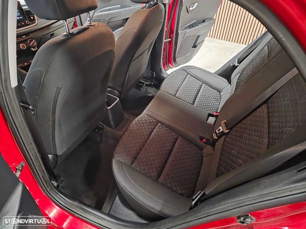 Kia Rio 1.2 CVVT Dynamic - 25