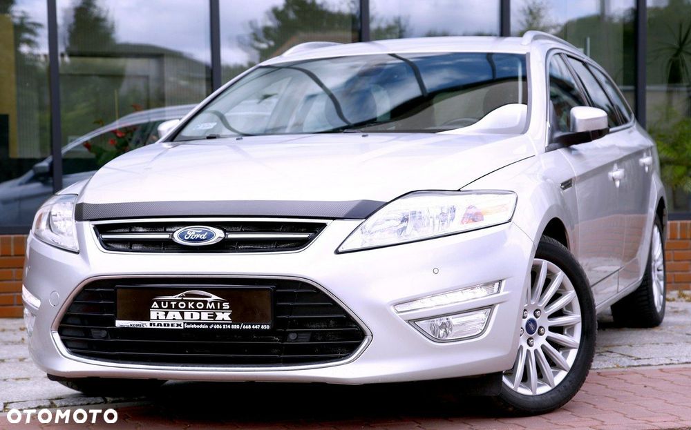 Ford Mondeo - 19