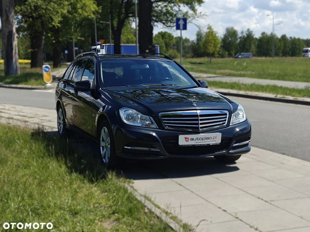 Mercedes-Benz Klasa C - 24