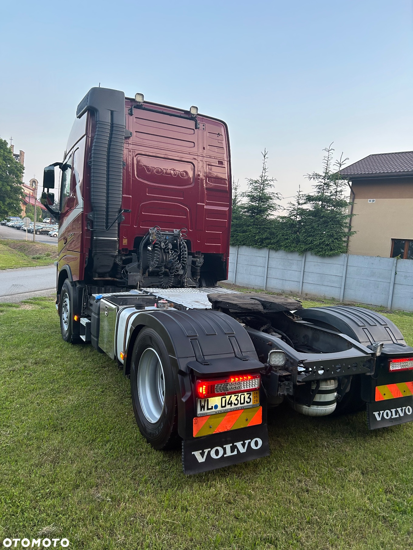 Volvo Fh4 - 9