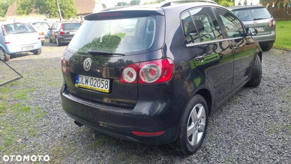 Volkswagen Golf Plus 1.4 TSI Edition - 10
