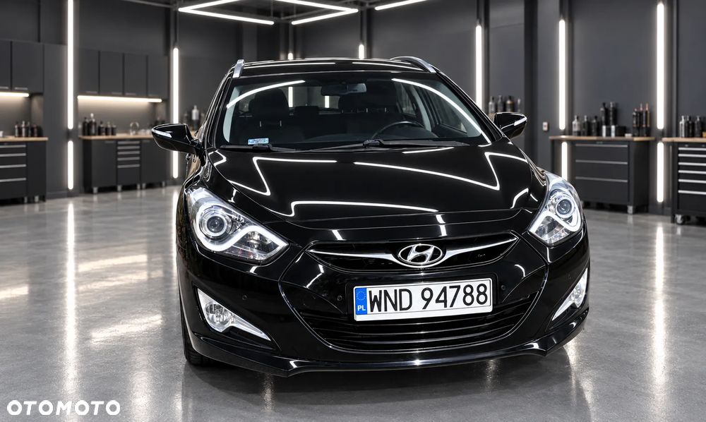 Hyundai I40