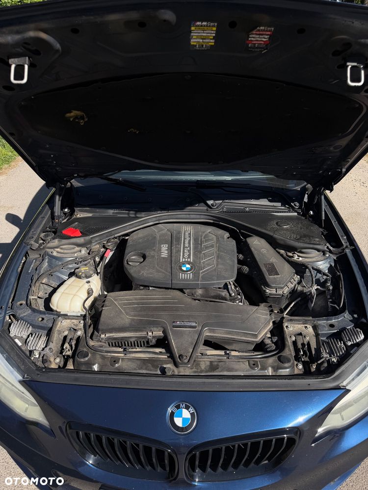 BMW Seria 2 220d Sport Line - 15