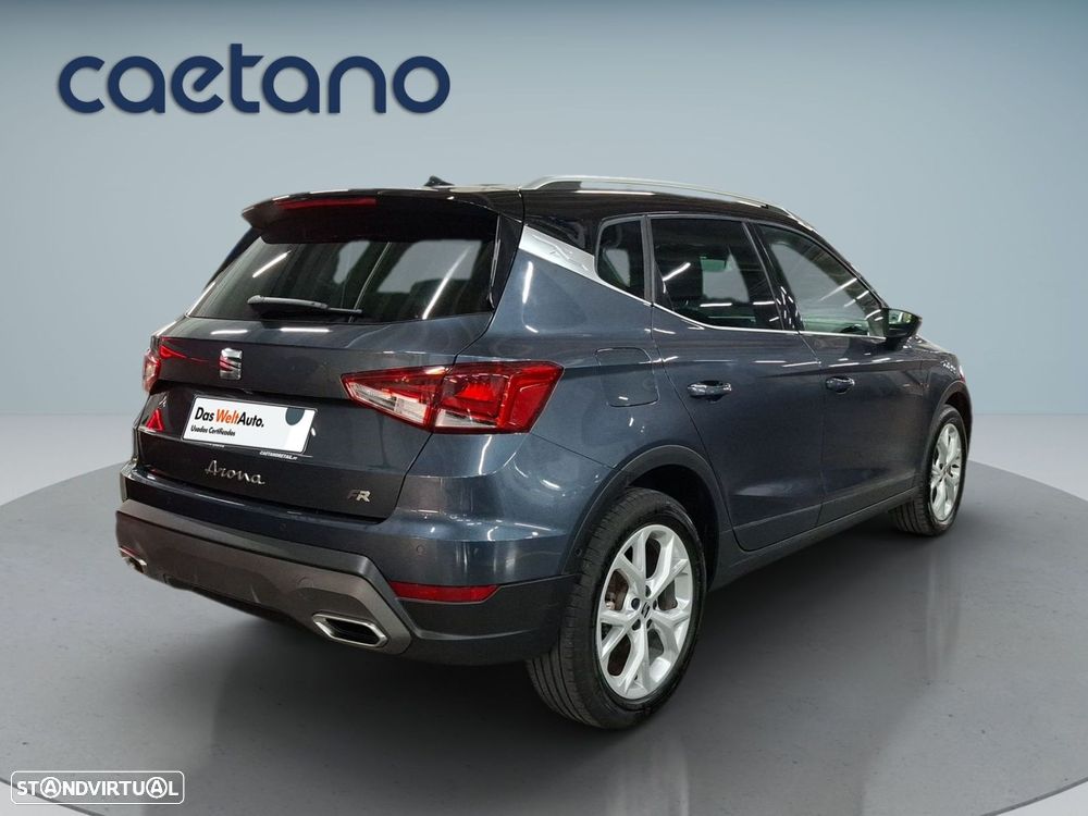 SEAT Arona 1.0 TSI FR - 8