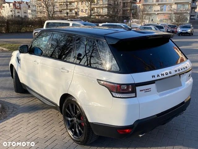 Land Rover Range Rover Sport S 3.0 SD V6 HSE Dynamic - 17