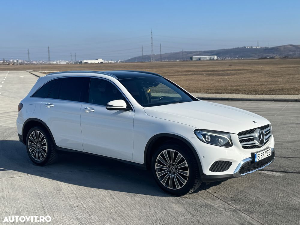 Mercedes-Benz GLC - 1