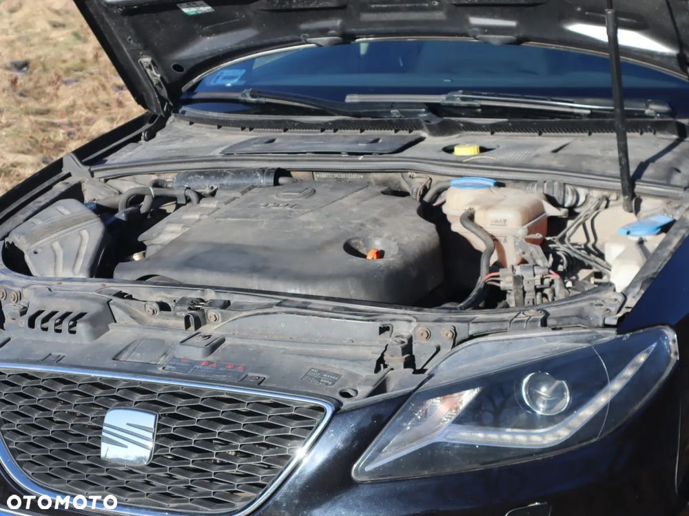 Seat Exeo ST 2.0 TDI CR Reference - 15