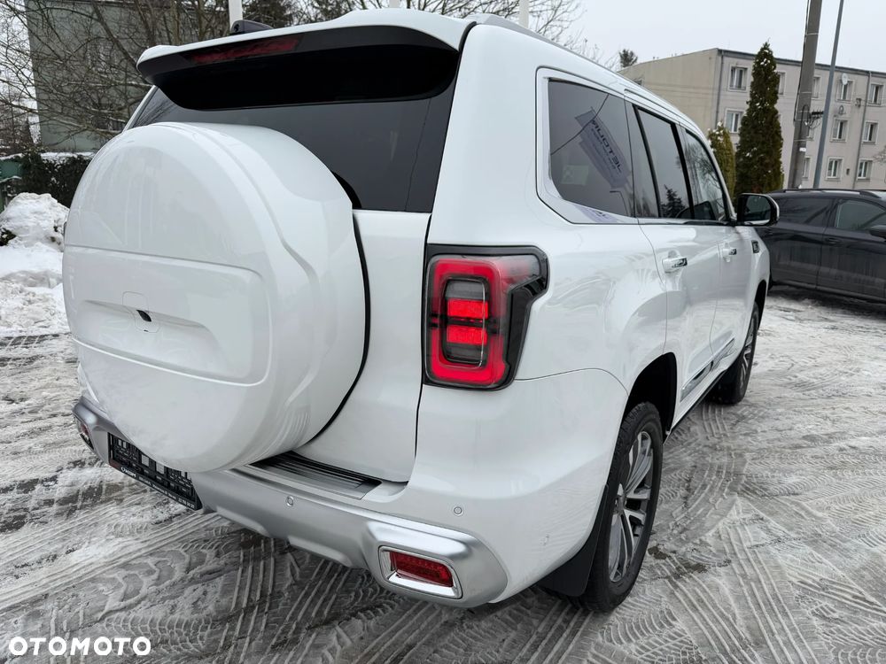 BAIC BJ60 mHEV Flagship 4x4 - 6