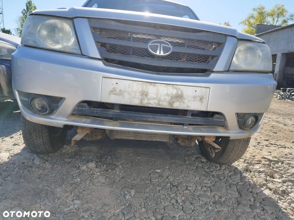 Zderzak maska drzwi silnik części Tata Xenon 2010r 2.2 DiCOR