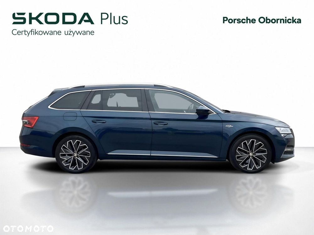 Skoda Superb 2.0 TDI SCR L&K DSG - 4