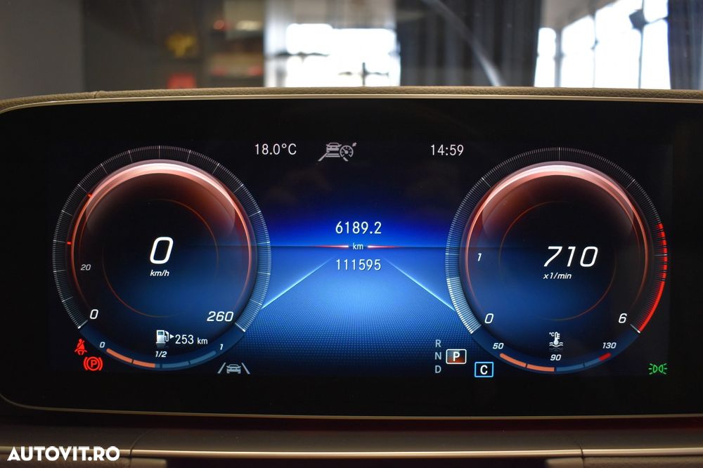 Mercedes-Benz GLS 400 d 4MATIC 9G-TRONIC - 21