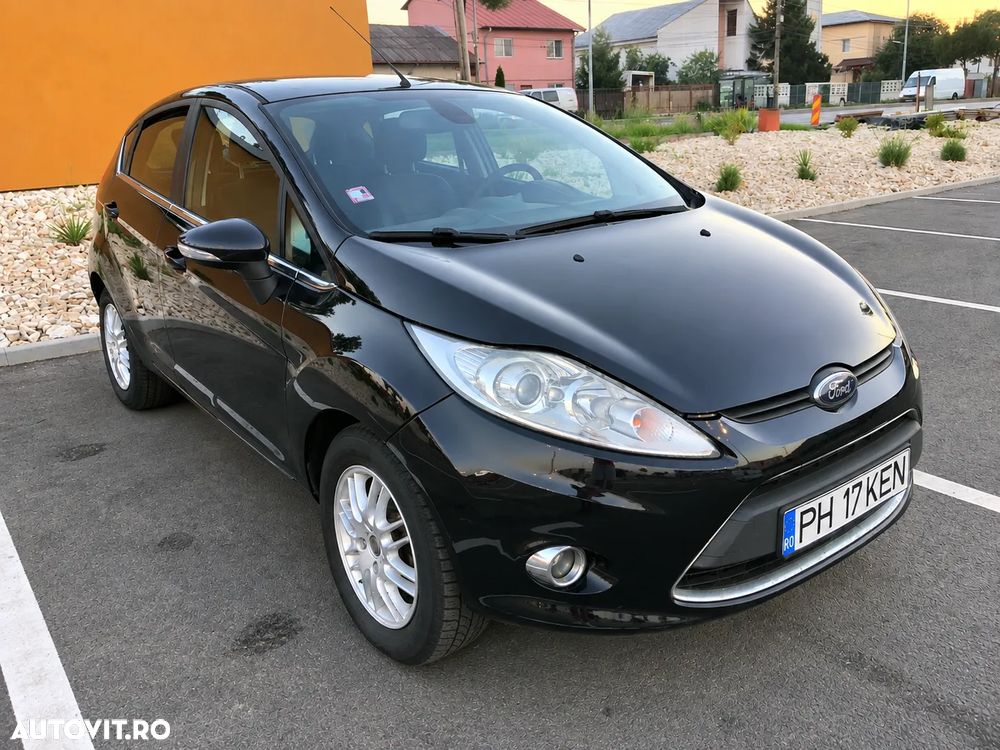 Ford Fiesta 1.6 TDCI Trend - 2