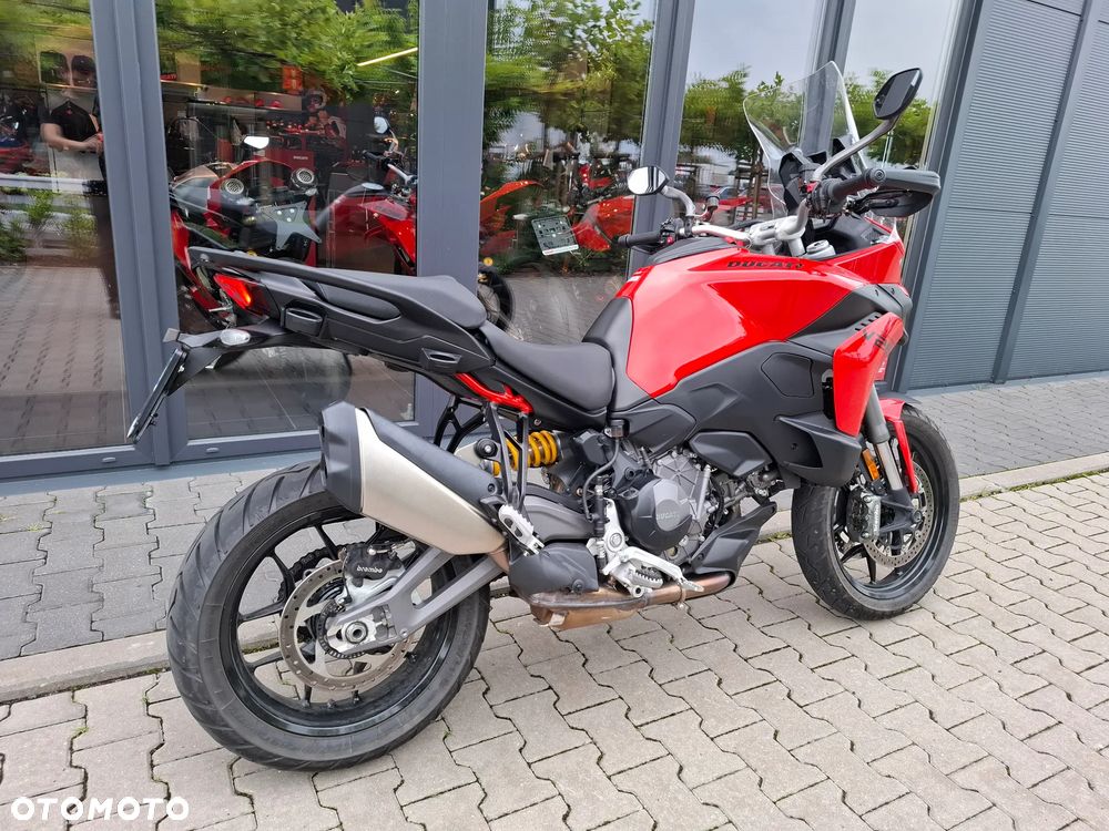 Ducati Multistrada - 9