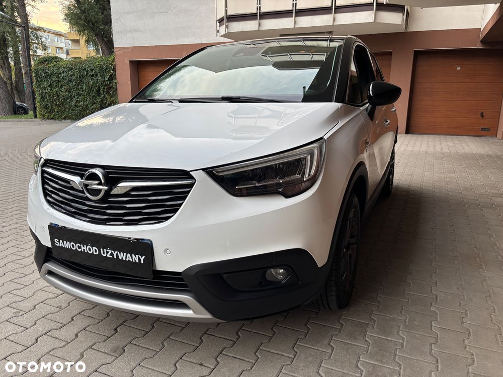 Opel Crossland X 1.2 Start/Stop 2020 - 29