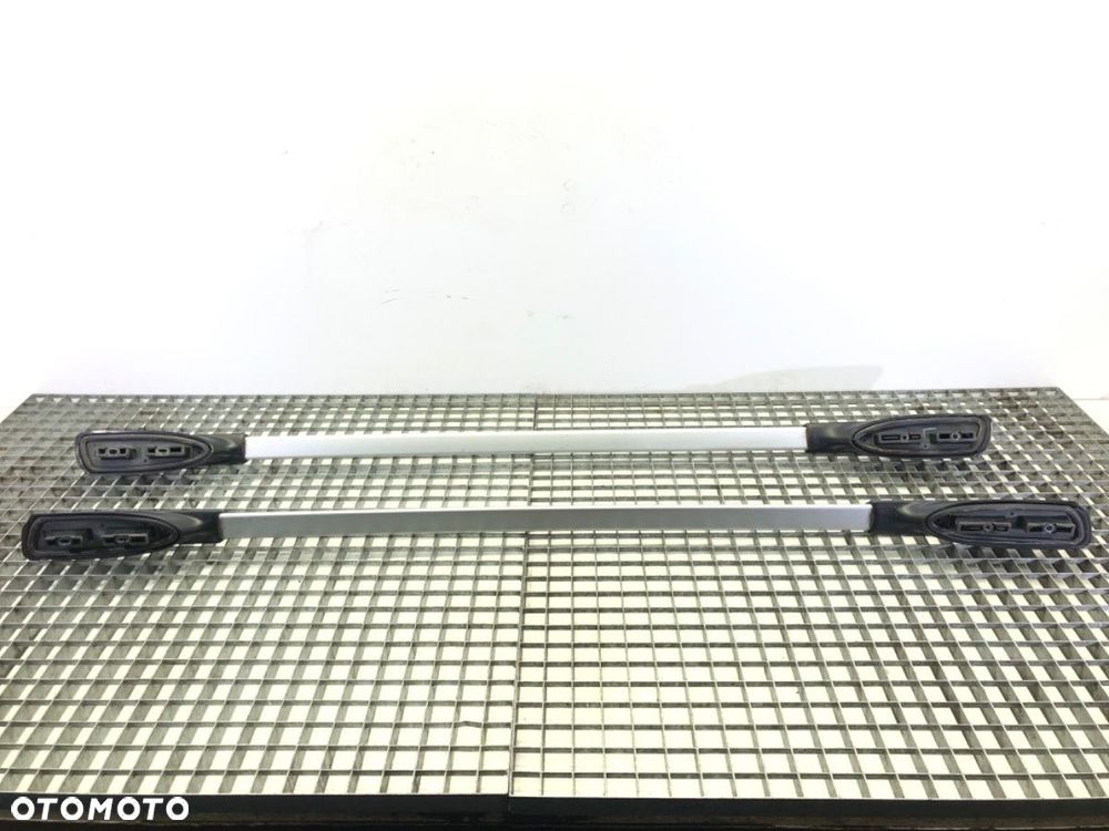 RELINGI DACHOWE  CITROEN C3 PICASSO (SH_) 2009 - 2022 1.2 THP 110 81 kW [110 KM] benzyna 2015 - 2022 - 2