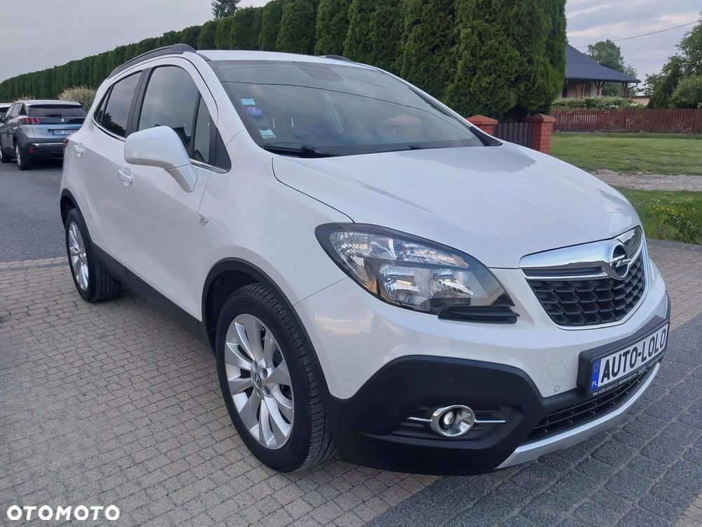 Opel Mokka - 3
