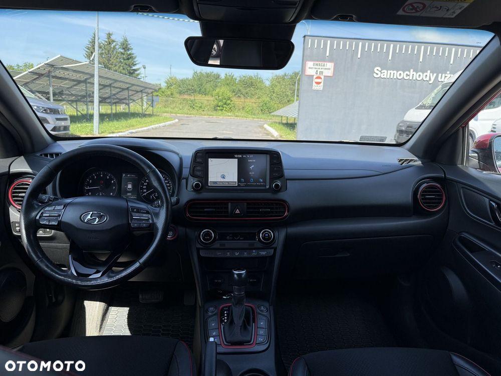 Hyundai Kona 1.6 T-GDI Comfort 4WD DCT - 25
