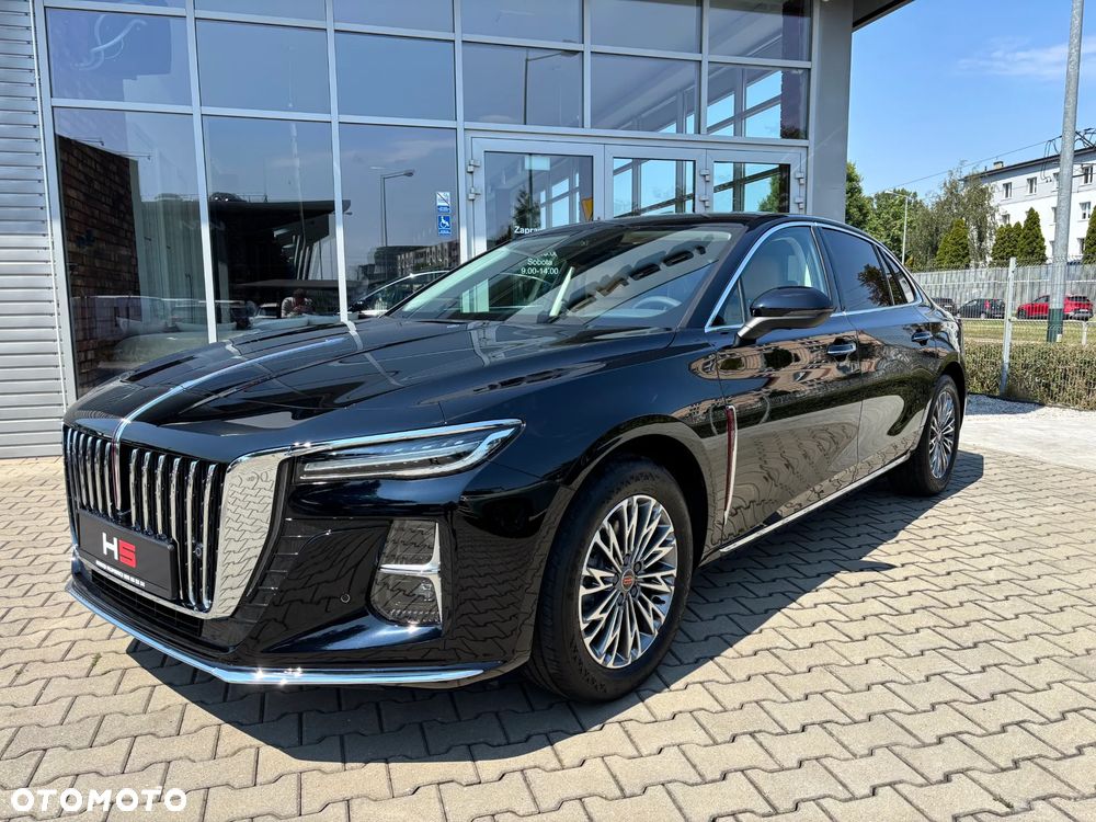 Hongqi H5 2.0T Comfort - 2