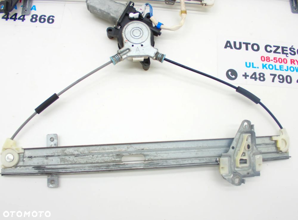 Honda Civic VII lift Podnośnik szyb szyby mechanizm - 2