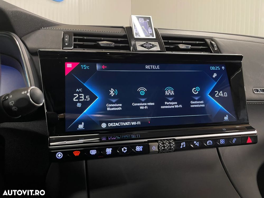 DS Automobiles DS 7 Crossback DS7 1.6 PHeV AWD 300 EAT8 OPERA - 23