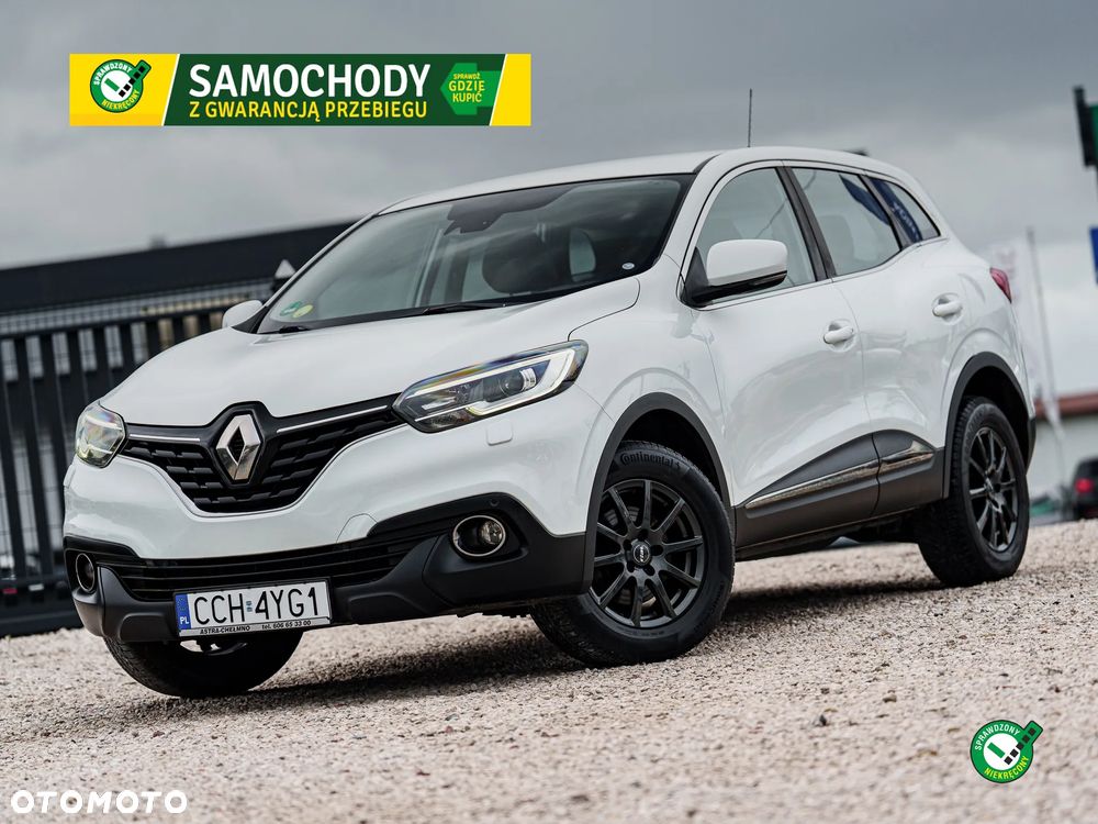 Renault Kadjar Energy dCi 130 CROSSBORDER - 2