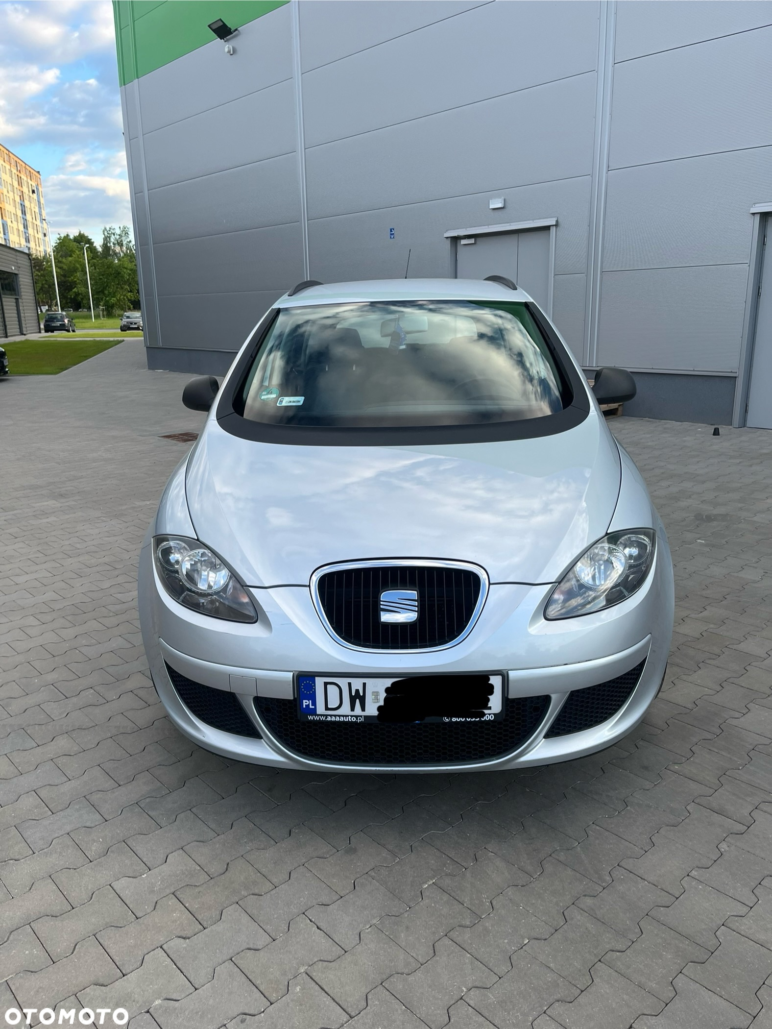 Seat Altea XL 1.6 Stylance - 2