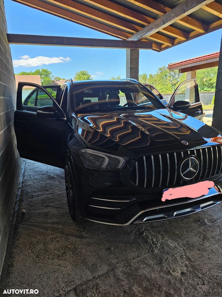 Mercedes-Benz GLE 300 d 4MATIC - 3