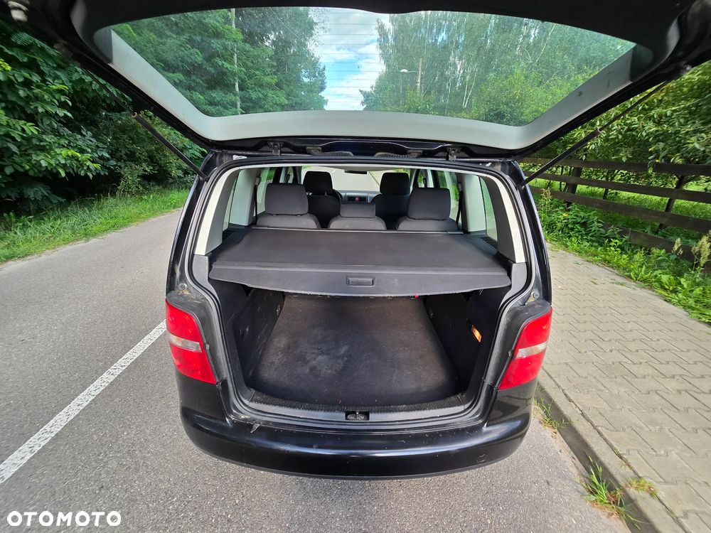 Volkswagen Touran 1.9 TDI - 20