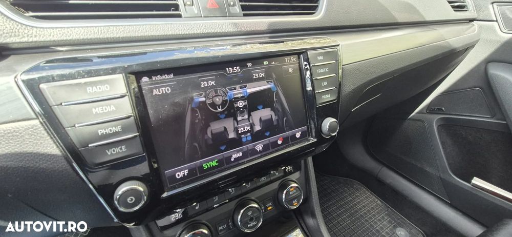 Skoda Superb - 12