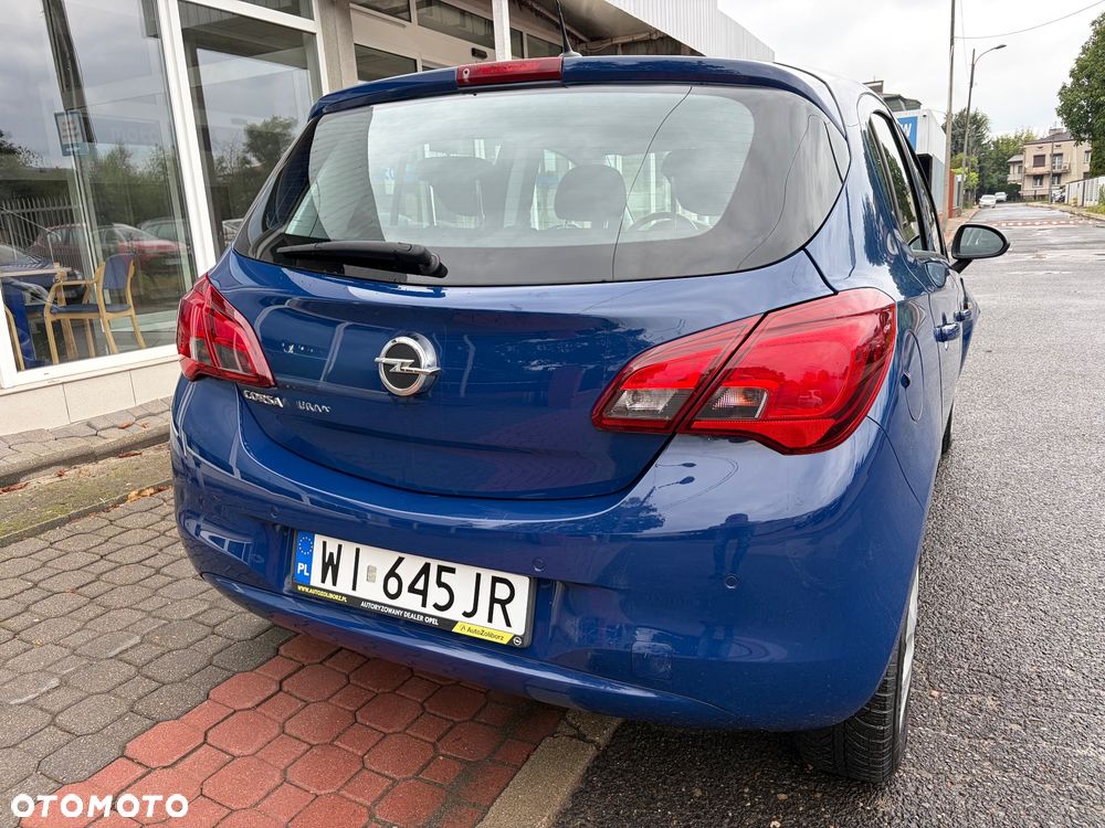 Opel Corsa 1.4 Enjoy - 10