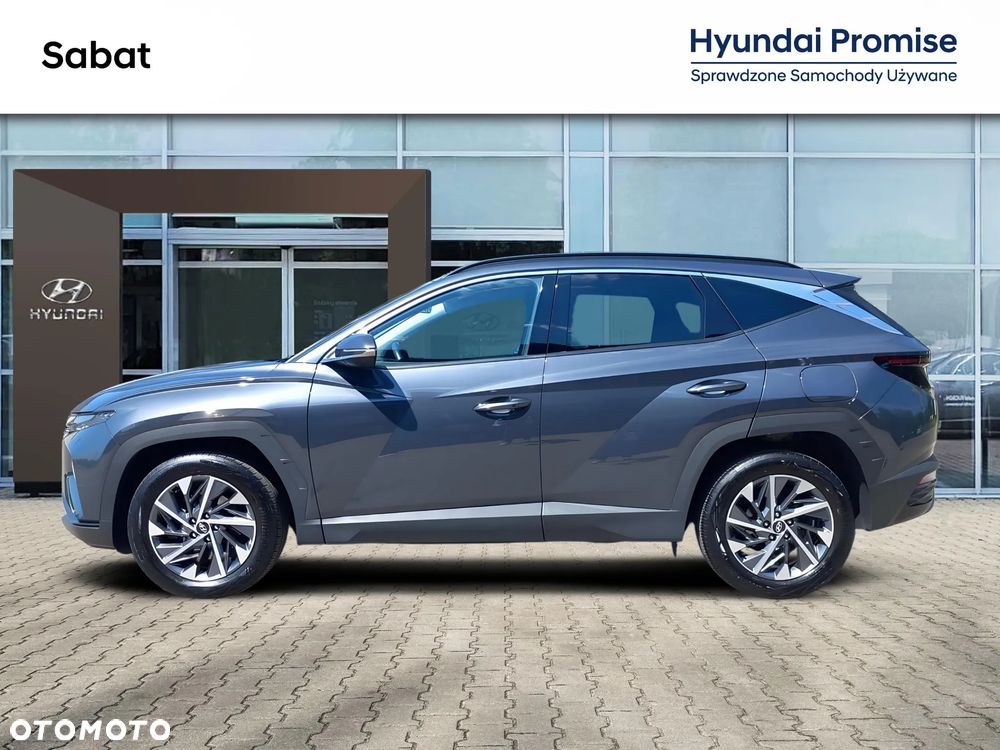 Hyundai Tucson 1.6 T-GDi Executive 2WD - 5