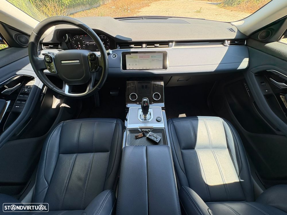 Land Rover Range Rover Evoque - 27