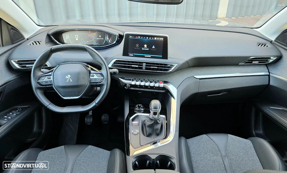 Peugeot 3008 1.2 PureTech Allure Grip Control - 29