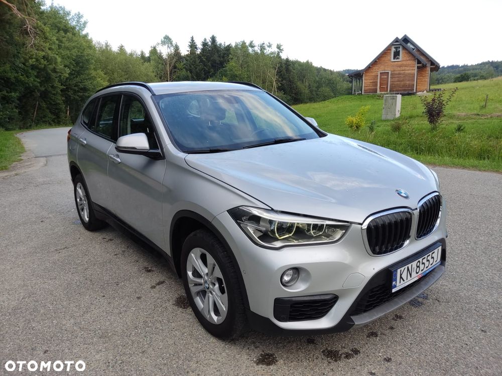 BMW X1 sDrive16d Sport Line - 4