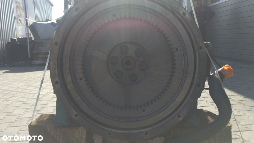 Silnik Volvo 6-cylindrowy Turbo D71 TD71C*287*14994* TD71C [ENG3144] A20 A25 A30 TD71 - 12