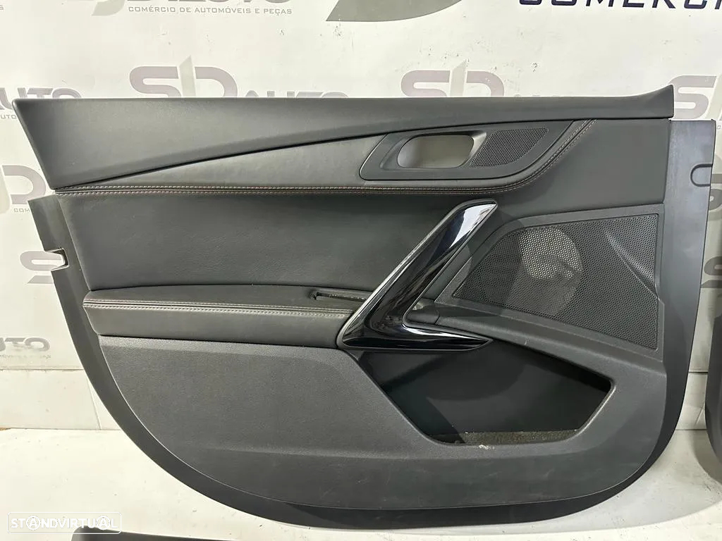 Farda / Quartela Frente / Trás - Peugeot 508 I / RXH (SW) - 3