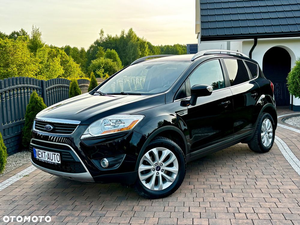 Ford Kuga 2.0 TDCi 4x4 Trend - 9