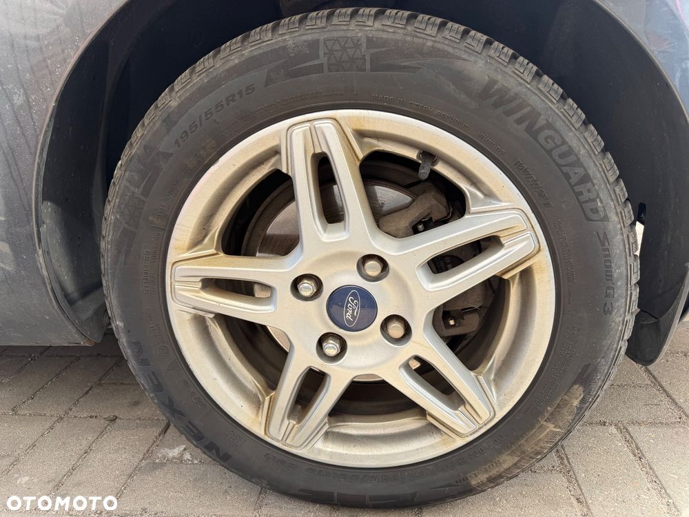 Ford Fiesta 1.0 EcoBoost Titanium EU6 - 10