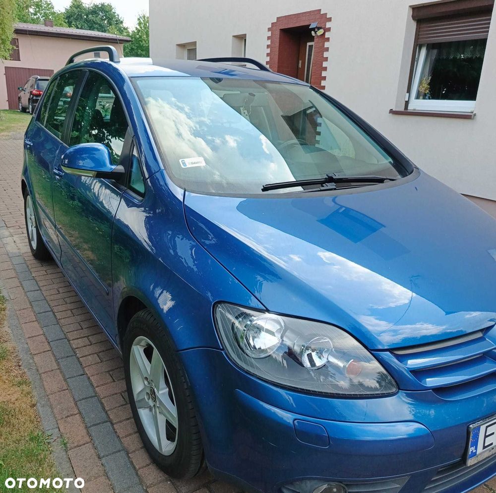 Volkswagen Golf Plus - 4