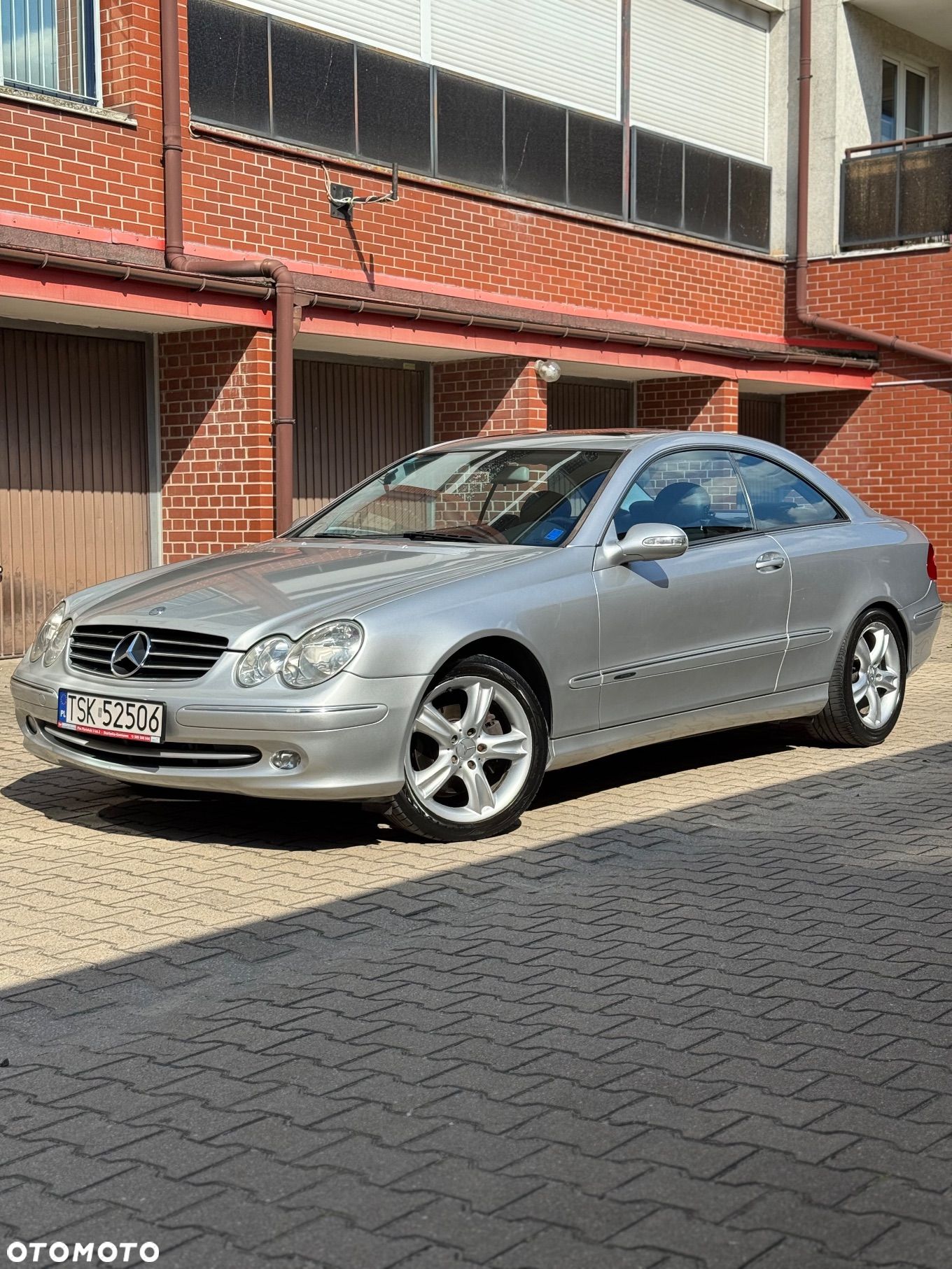 Mercedes-Benz CLK 240 Elegance - 1