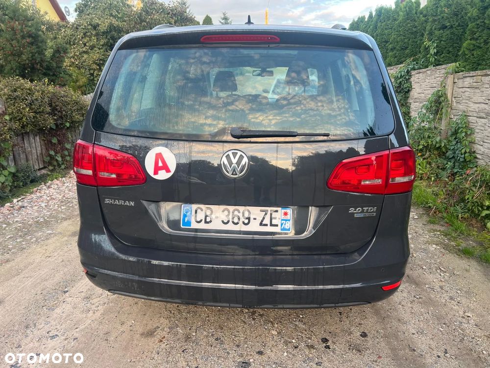 Volkswagen Sharan 2.0 TDI Blue Motion Style - 3
