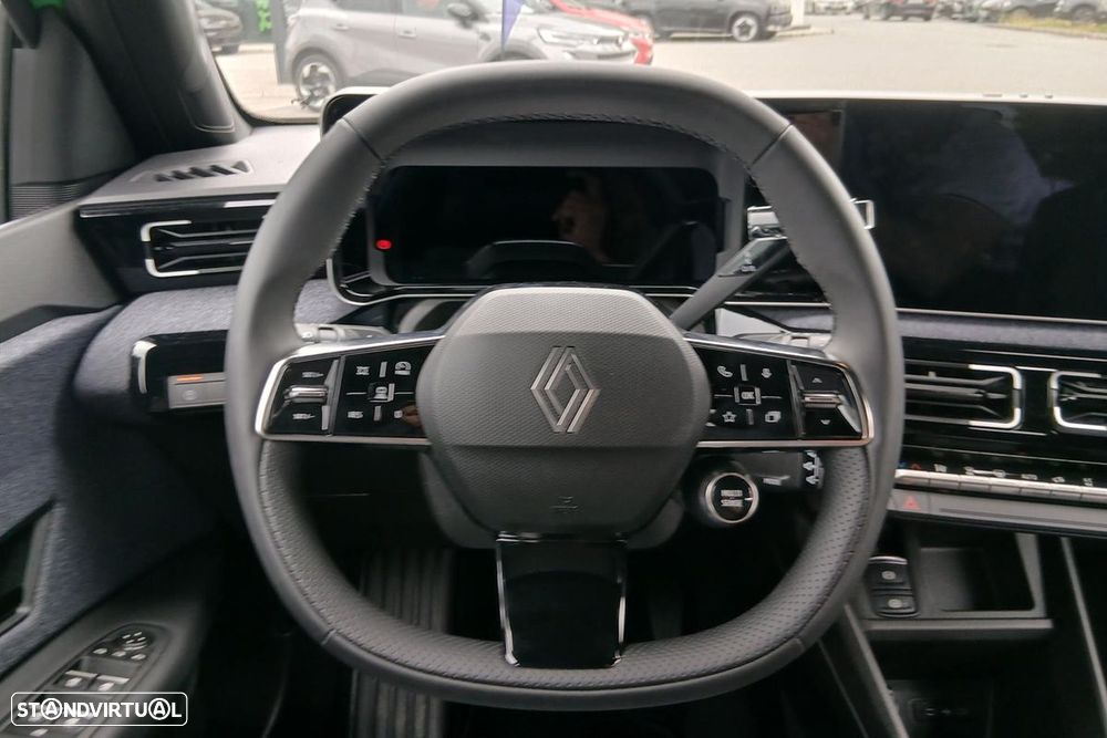 Renault 5 E-Tech 52 kWh Techno Autonomia Conforto - 10