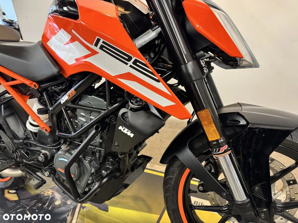 KTM Duke - 9