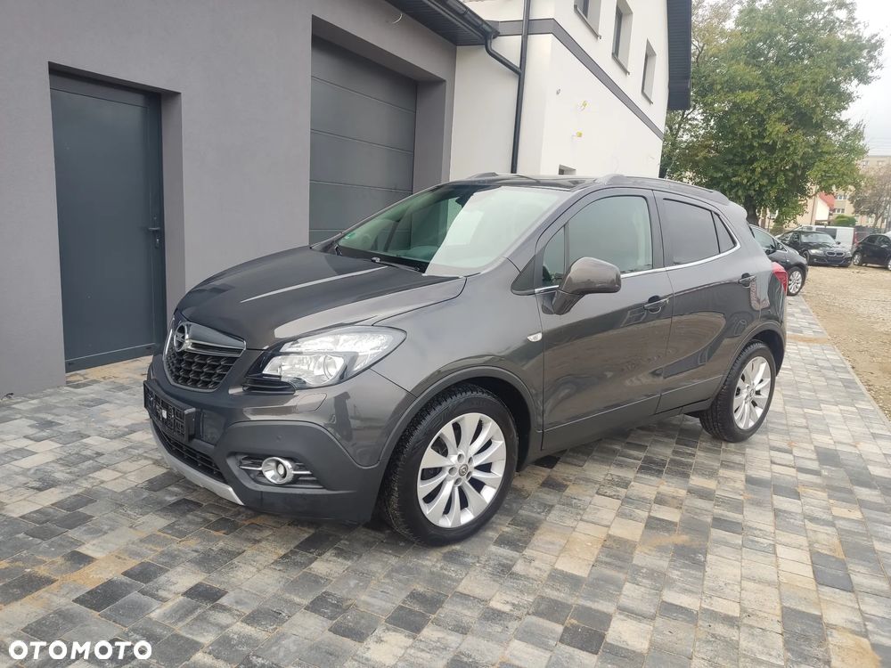Opel Mokka 1.4 T Cosmo S&S