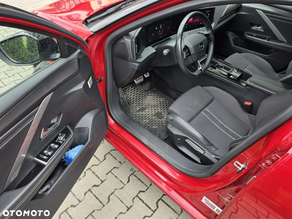 Opel Astra - 19