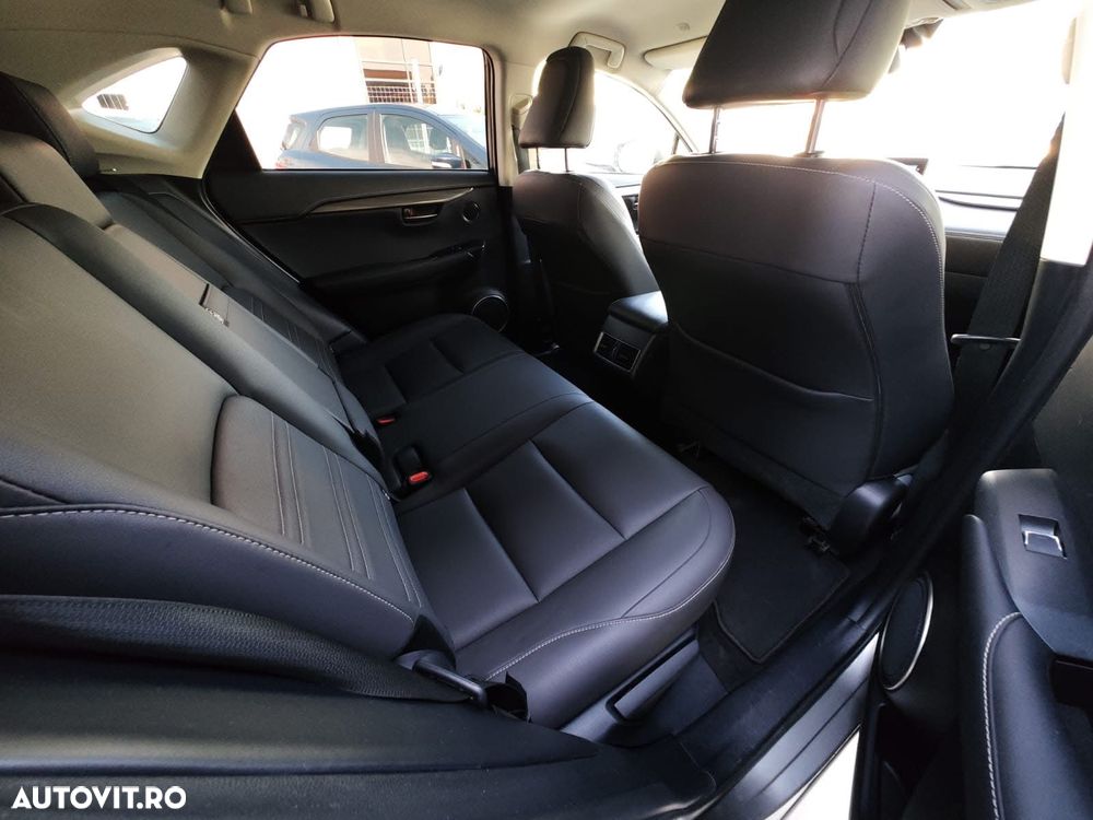 Lexus Seria NX 300h E-FOUR Executive-Line - 9