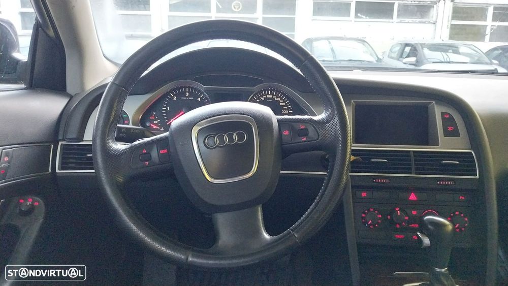 Audi A6 Allroad 2.7 TDi V6 FPD - 16