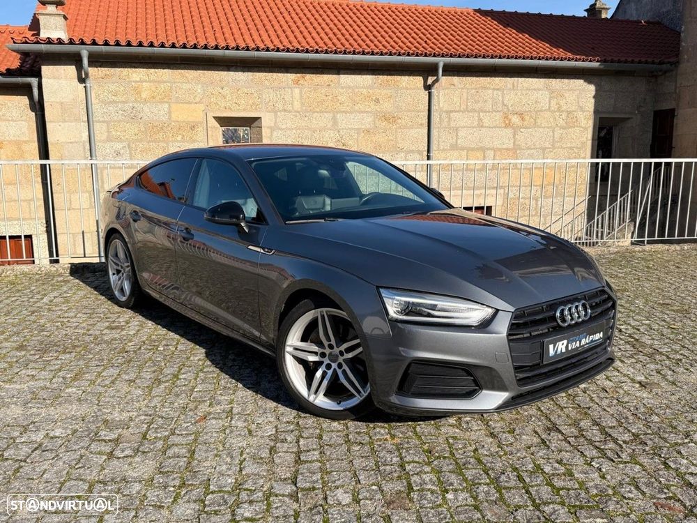 Audi A5 Sportback 2.0 TDI S-line S tronic - 23