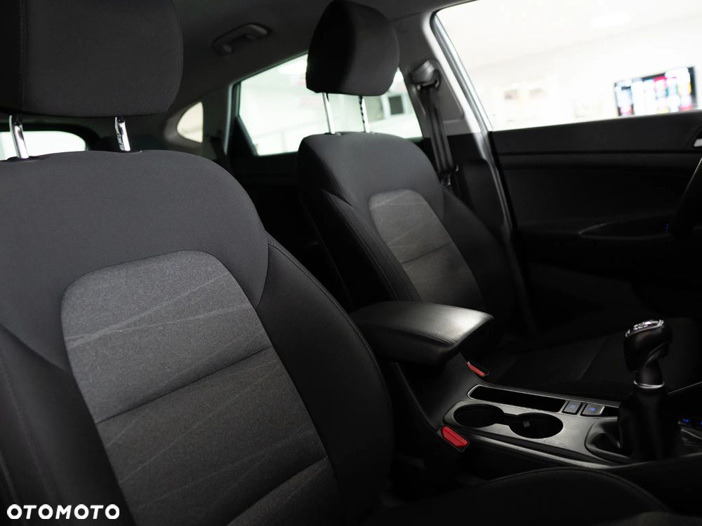 Hyundai Tucson 1.6 GDi Style 2WD - 34