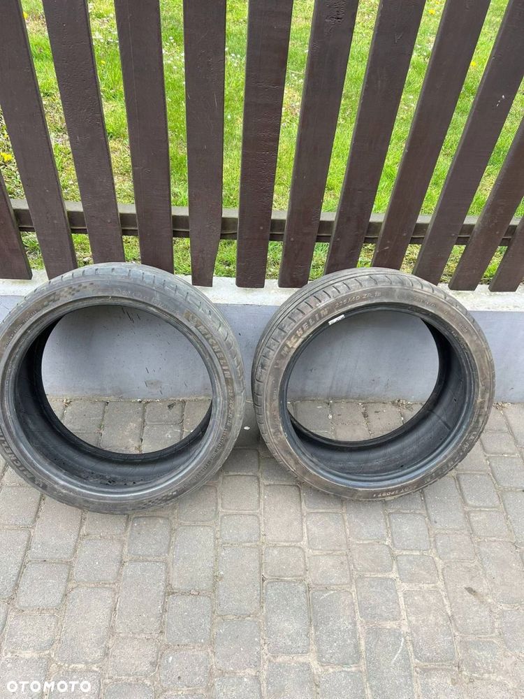 PILOTSPORT5 Opony letnie R18 Audi A3 S3 A3 Sportback 8P - 1